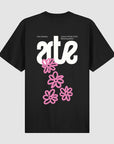 Arte Antwerp - T-shirt fleuri