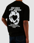 T-shirt Rose
