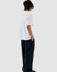 T-shirt à broderie Blur