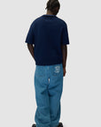 Tricot de football - Bleu