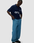 Tricot de football - Bleu