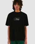 T-shirt avec logo Script
