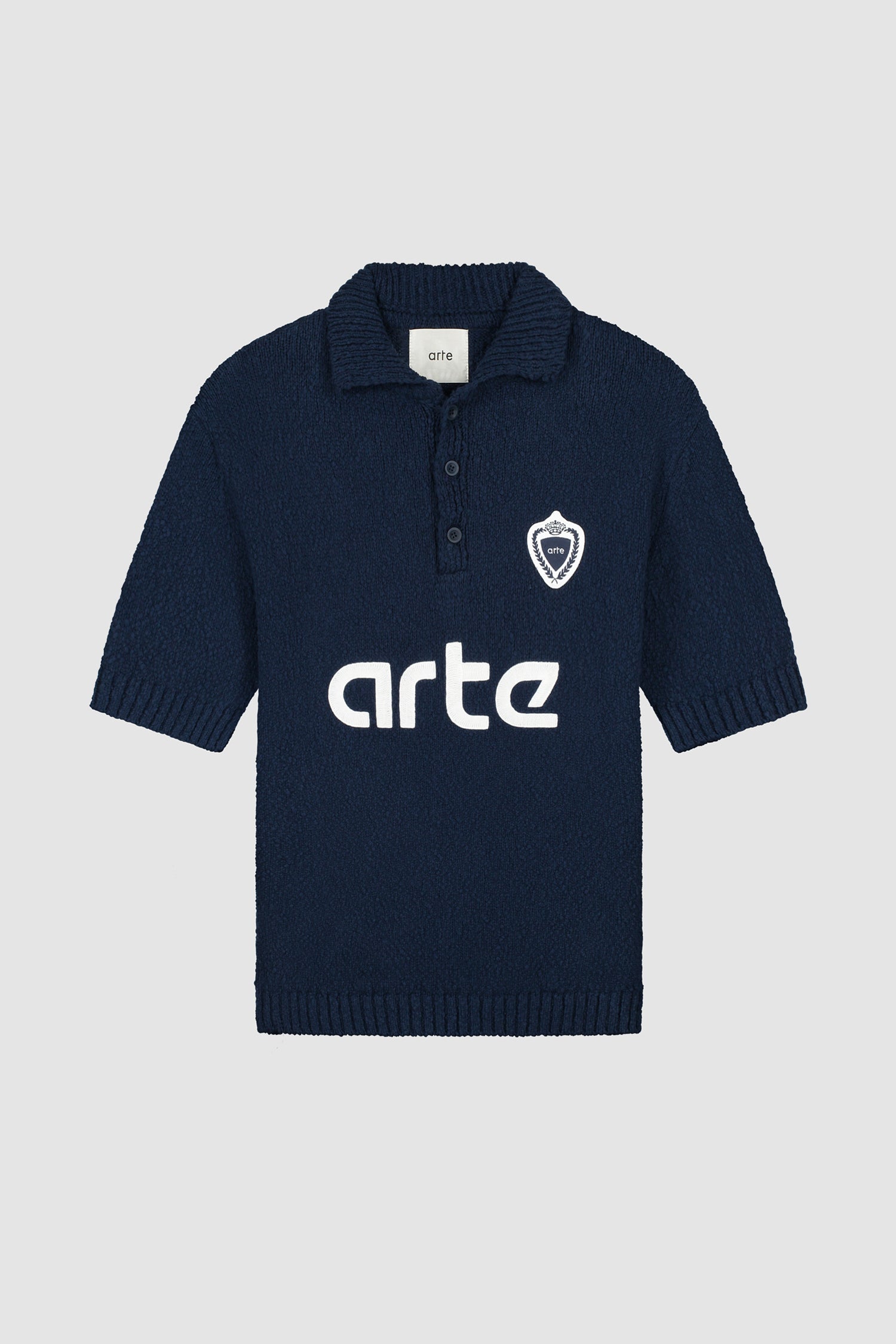 Tricot de football - Bleu